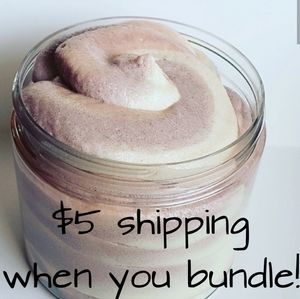 10oz Love Spell Whipped Shea Butter Sugar Scrub